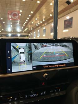 تويوتا كراون سيجنيا